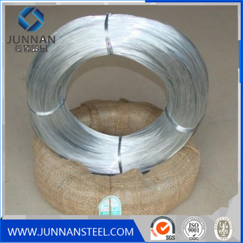 Hot dip galvanized competitive price gi binding wire
