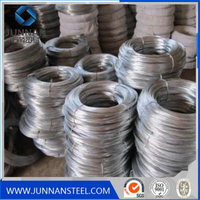 Hot dip galvanized competitive price gi binding wire