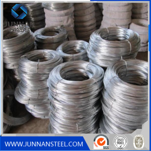 Hot dip galvanized competitive price gi binding wire