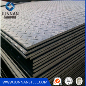 High quality hot selling black checker plate