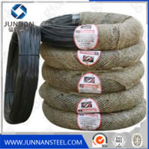 0.5mm-4.0mm Building material annealed black wire