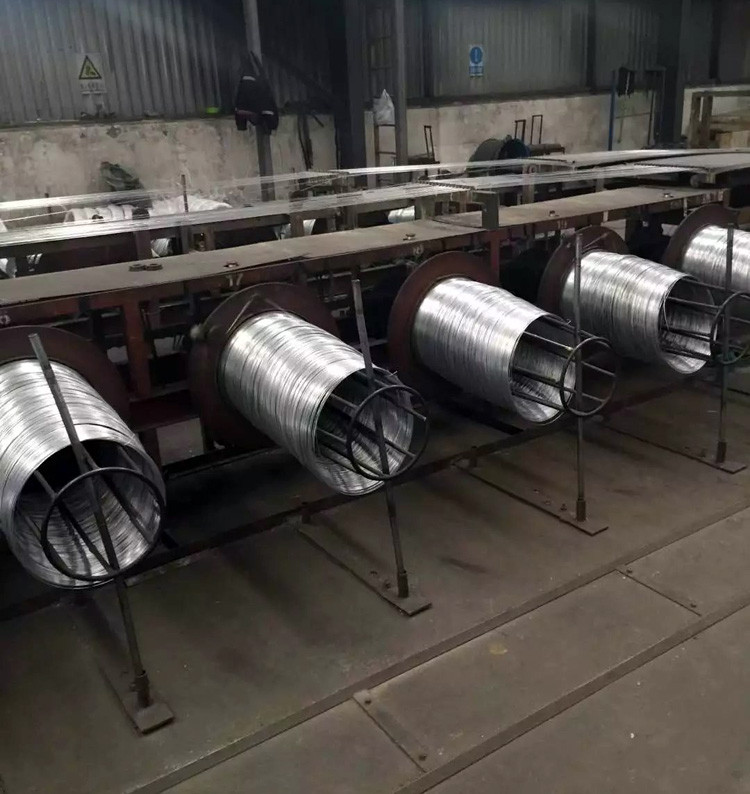cutting galvanized steel