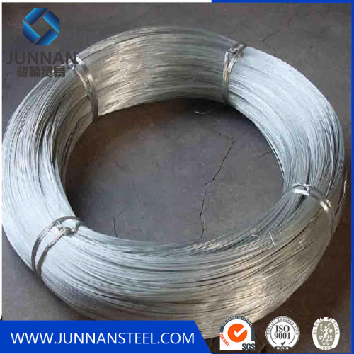 China Manufacturer high hot dip galvanized wire