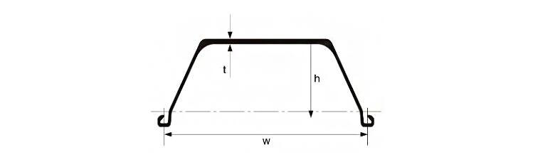 Steel sheet pile wall construction