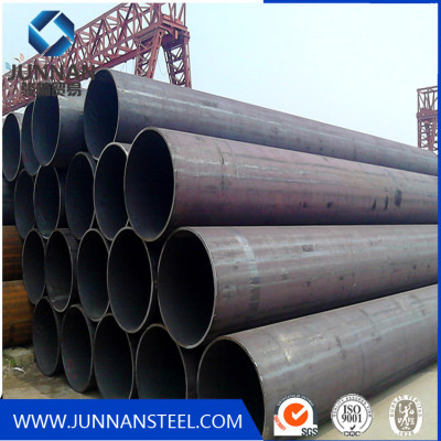 China factory suppliy welded steel pipe