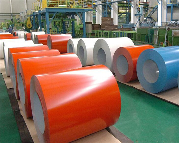 galvanized steel products