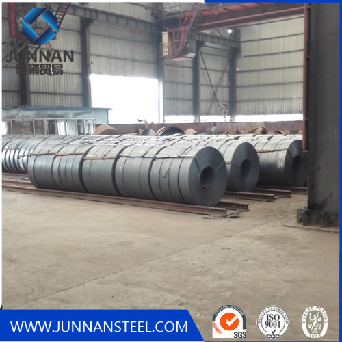 hot rolled rolled Stainless Steel Strip steel coil stock Tangshan China