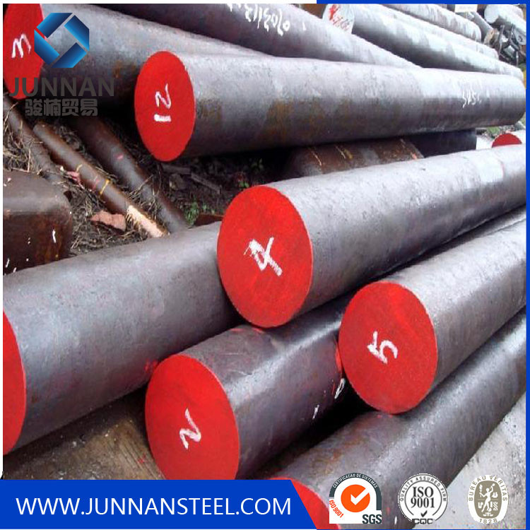 Steel round bar