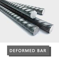 deformed steel bar