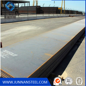Wholesale Hot Rolled Mild Steel Plate Price