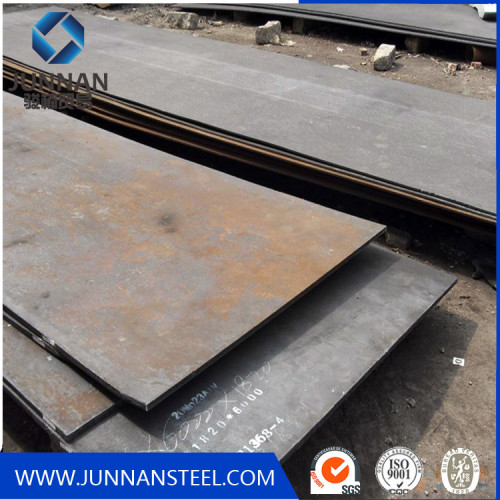 20mm hot rolled thick steel plate mild steel plate price per ton