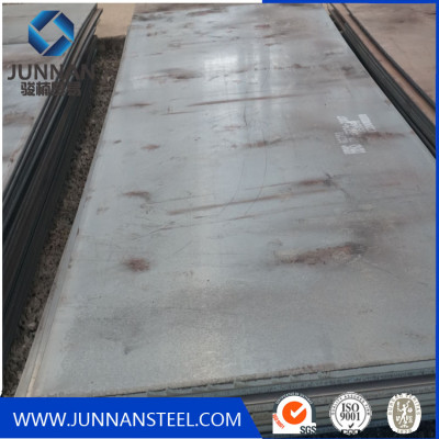 ss400 hot rolled steel plate  in steel sheets for ship building