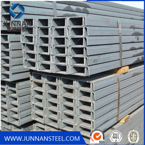 Hot Rolled U Channel Steel Bar with Low Price 12m Length