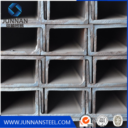 building material structural steel mild steel u channel