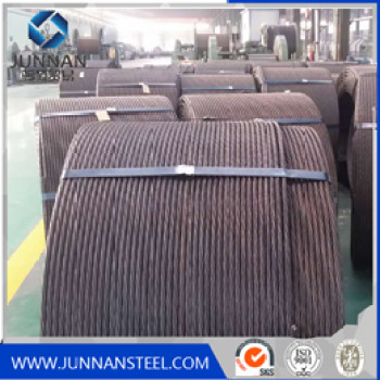 BS5896 High Quality Prestressed Concrete Steel Wire 1470Mpa