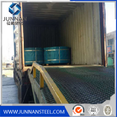 High carbon 1*7 wires strand 12.7mm pc steel strand for prestressed concrete