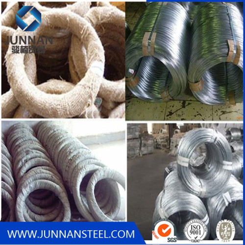 12 gauge gi wire  galvanized iron wire Manufactures in low price