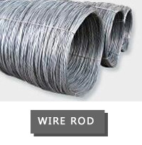 black metal wire
