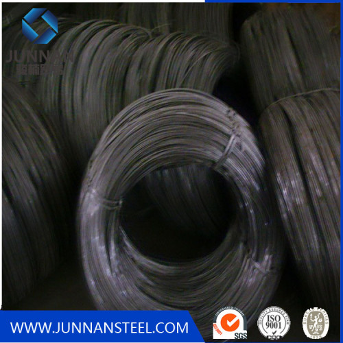 Hebei Tangshan black annealed wire in factory
