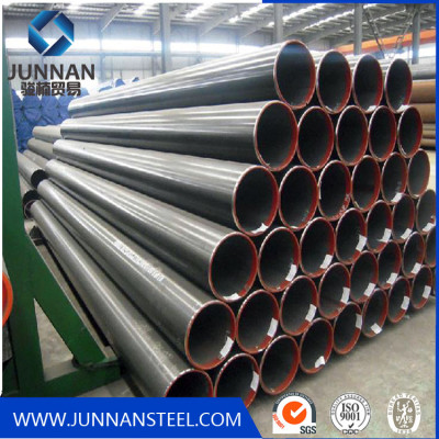 Hebei Tangshan spiral welded steel pipe for Gas pipe