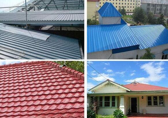 ppgi roofing sheet