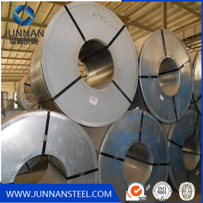 China Hebei Tangshan galvanized steel coil and color coated PPGI for bicycle structures