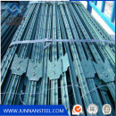t post hot dipped galvanized for Farm and field fence  Deer