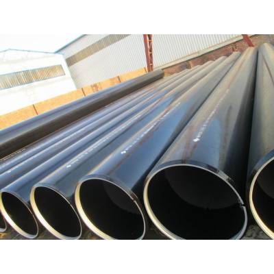 Hebei Tangshan spiral welded steel pipe for Gas pipe