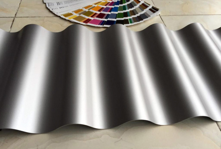 corrugated metal sheets price