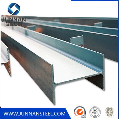 JINXI Brand wide flange H steel beam price list and theoretical weight A36 grade