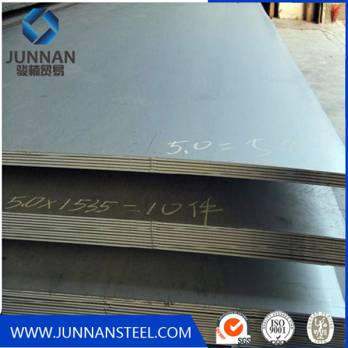 Hot selling high quality q235 ar500 steel plate for building
