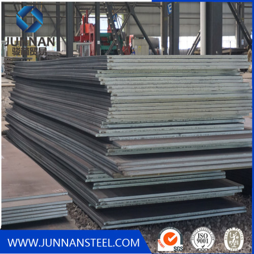 Hot rolled Steel plate Q235B SS400 thickness from 0.7mm
