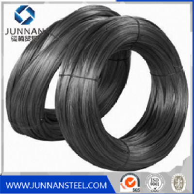 1.6mm big coil soft annealed black bending wire