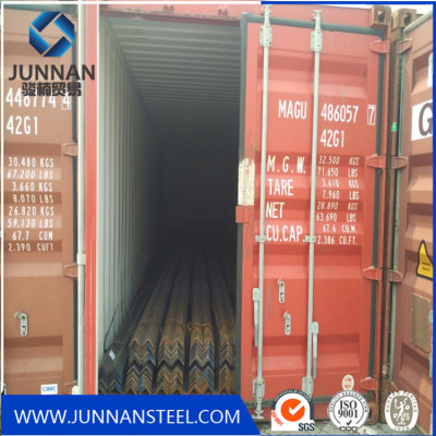 50x50x5 angle bar branch steel  isosceles angle steel