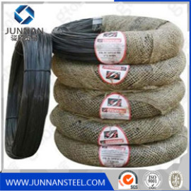 1.6mm big coil soft annealed black bending wire