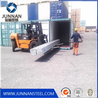 A36 Q235 SS400 Hot Rolled Angle Steel