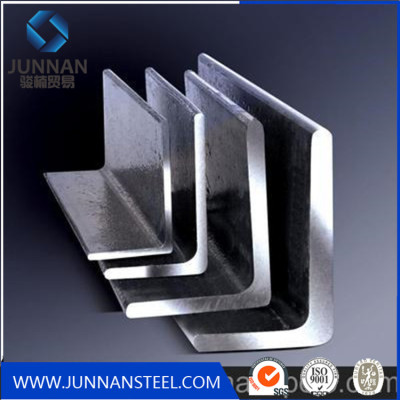 weight unequal angle bar stock available