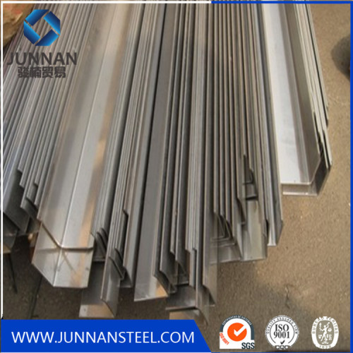 equal stainless steel angle/ structure bulding material