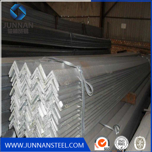 hot rolled 12m angle steel for angle bracket