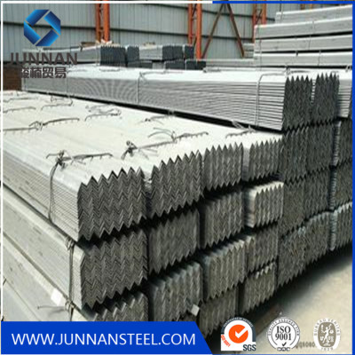 hot rolled 12m angle steel for angle bracket