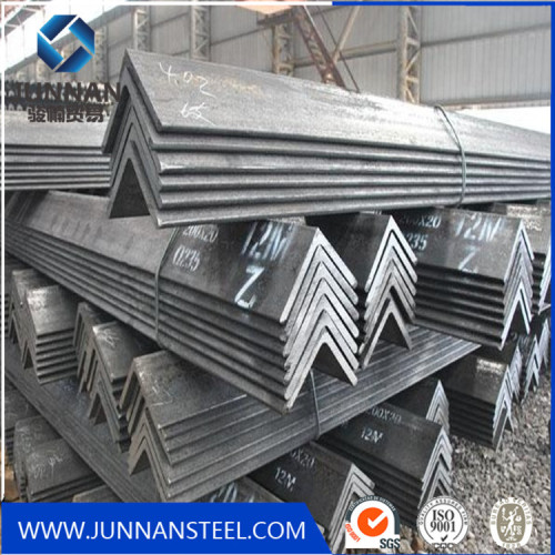 hot rolled 12m angle steel for angle bracket
