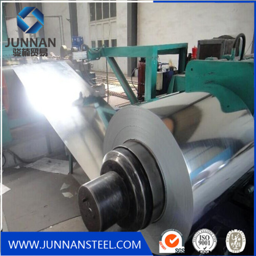 Hign quality hot galvanized steel coil z275 with regular spangle/big spangle for making roofing sheet