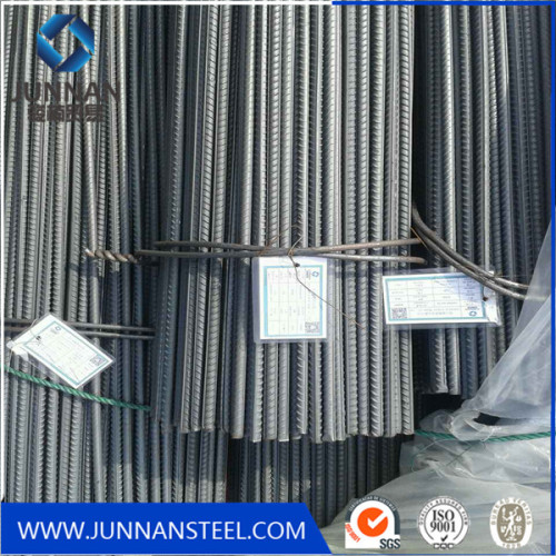 Deformed Steel Bar - ASTM A615 GR60 - Ready Stock in China
