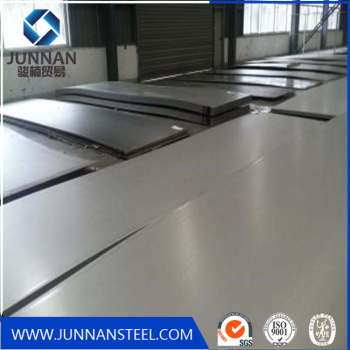 China Cold rolled steel plate with high quality