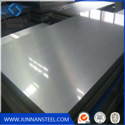 China Cold rolled steel plate with high quality