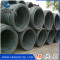 low carbon wire rod 5.5 loading in container or by bulk vessel