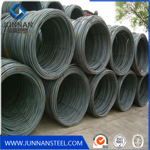 hot selling galvanized wire rod low carbon wire rod