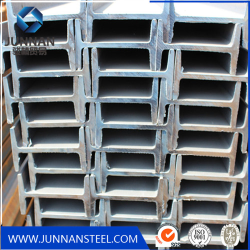 High Quality Carbon Steel Hot Dipped Galvanized Structural Hot Rolled Section Steel I beam/IPE/ IPEAA/IPEAAAA beam