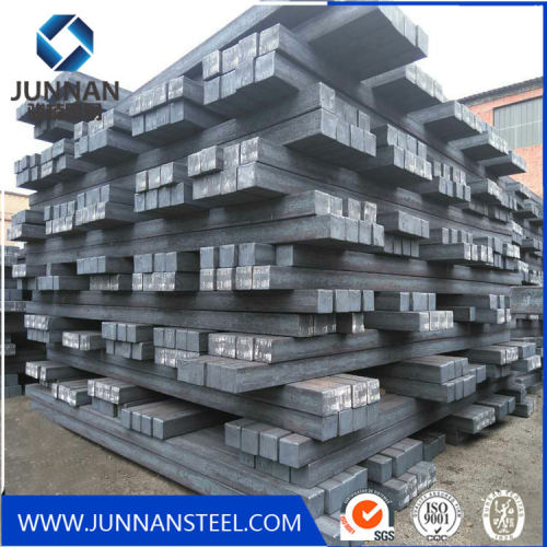 low price bright finish high quality hot Rolled price standard square bar for building