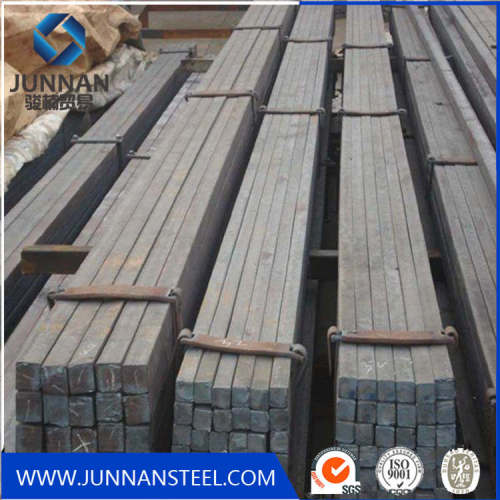 2017 hot selling hot rolled Square Steel  with Competitive price   for Construction